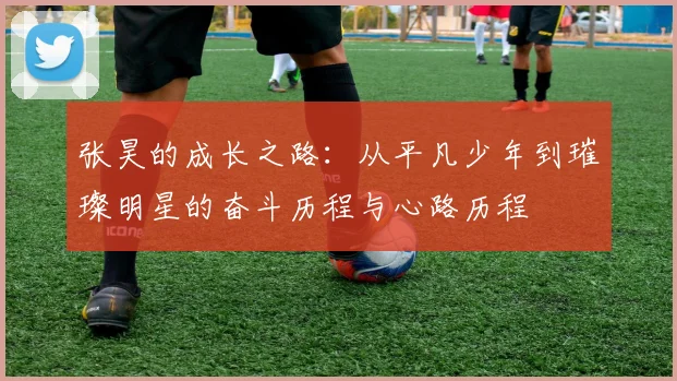 张昊的成长之路：从平凡少年到璀璨明星的奋斗历程与心路历程
