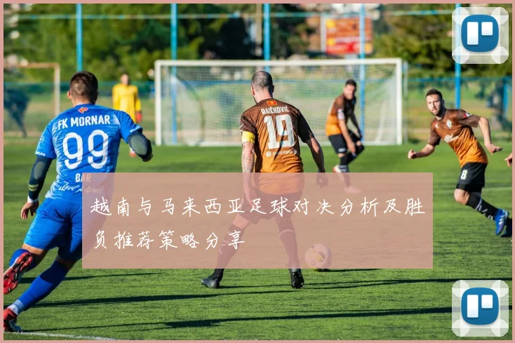 越南与马来西亚足球对决分析及胜负推荐策略分享