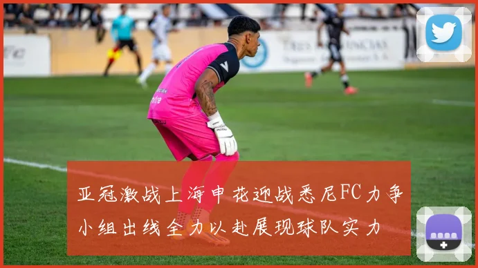 亚冠激战上海申花迎战悉尼FC力争小组出线全力以赴展现球队实力