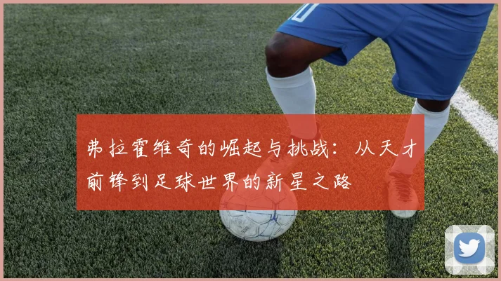 弗拉霍维奇的崛起与挑战：从天才前锋到足球世界的新星之路